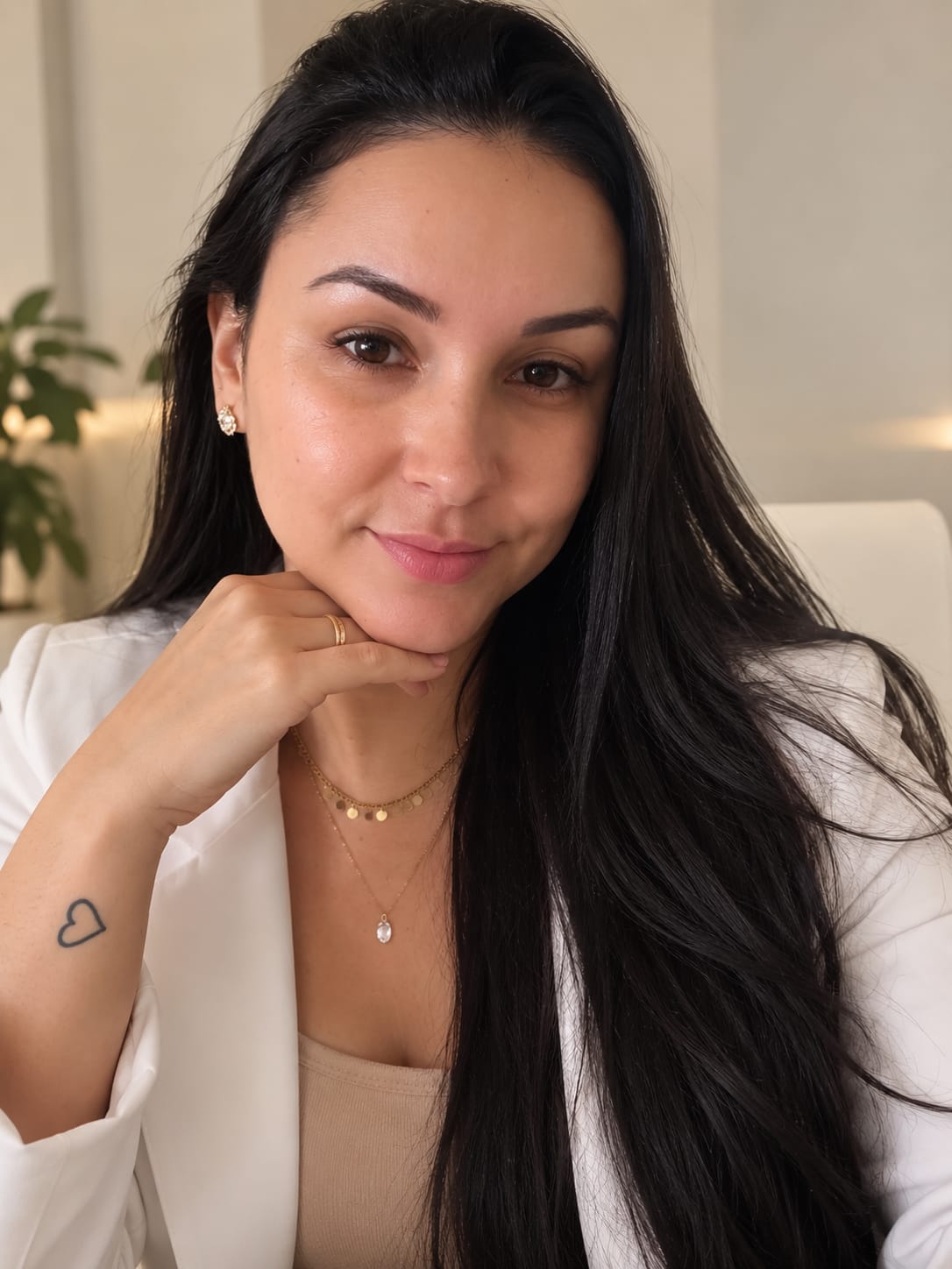 Ana Gonçalves, criadora da Dermana Skin Care
